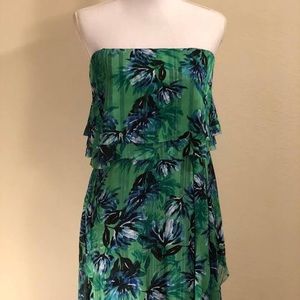 Banana Republic Brand New Printed Maxi Dress